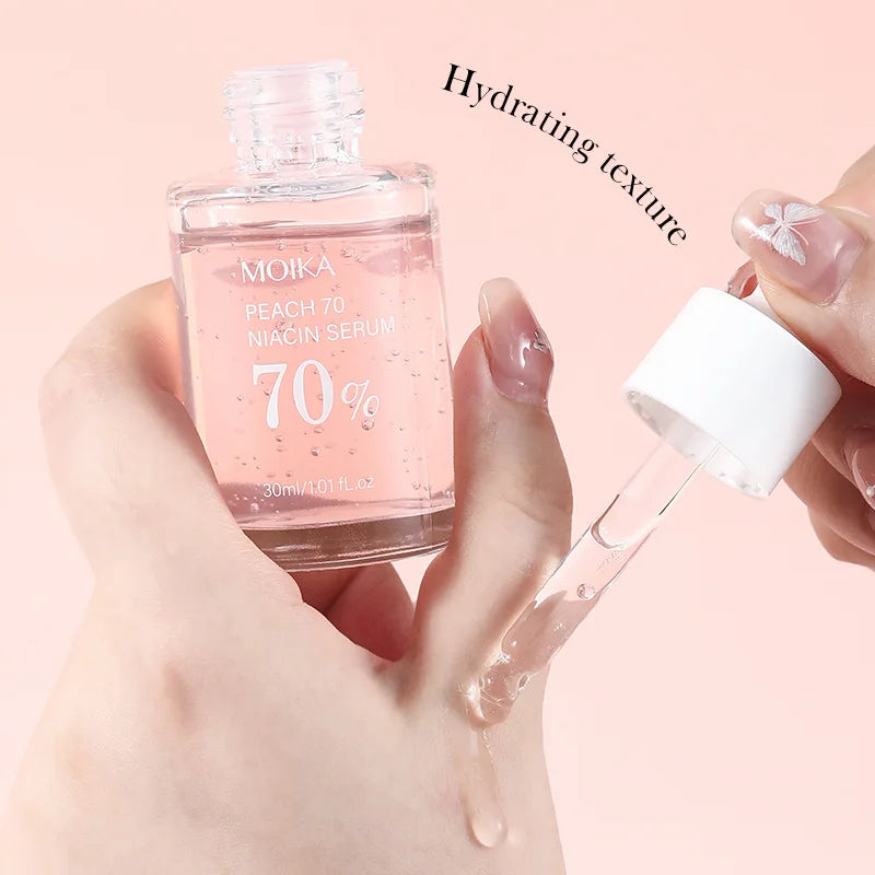 Niacinamide Serum Dark Spot Remover Fade Acne Marks Hyperpigmentation Shrink Pores Even Skin Tone Moisturizing Korea Skin Care 3